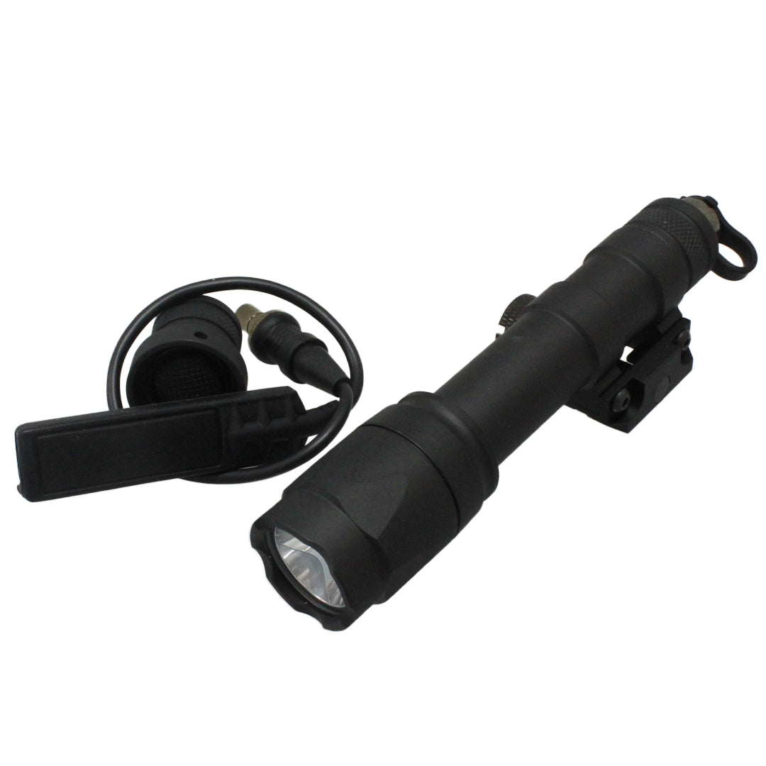 WBD M600C Light Tactical Scout Flashlight - Socom Tactical Airsoft - - WBD Airsoft