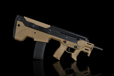 Silverback MDRX Micron V3 Tan Black Dual Tone From Silverback Airsoft