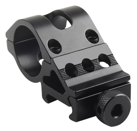 Tak Tak 30mm Ring Offset Side 45° Picatinny Rail Mount - Socom Tactical Airsoft - - Tak Tak Airsoft