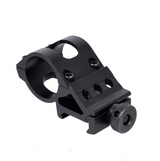 Tak Tak 25.4mm Ring Offset Side 45° Picatinny Rail Mount - Socom Tactical Airsoft - -  Airsoft