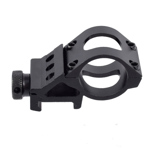 Tak Tak 25.4mm Ring Offset Side 45° Picatinny Rail Mount - Socom Tactical Airsoft - - Tak Tak Airsoft