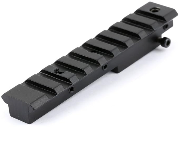 Tak Tak 103mm 9 Slot Rail Raiser for Mosin Nagant - Socom Tactical Airsoft - - Tak Tak Airsoft