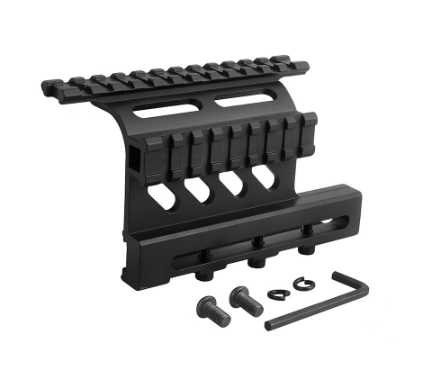 Tak Tak Side Rail for AK with QD Mount - Socom Tactical Airsoft Fleet - - Tak Tak Airsoft