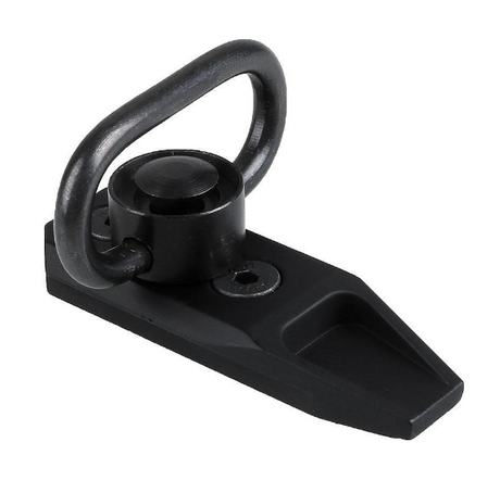 Tak Tak Sling Swivel and Mount for Keymod - Socom Tactical Airsoft Fleet - - Tak Tak Airsoft