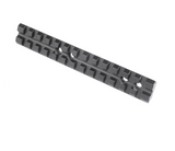 Tak Tak 13 slot (140mm) Metal Rail with 4 Holes - Socom Tactical Airsoft - -  Airsoft