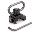 Tak Tak High QD Sling Swivel Ris Mounted - Socom Tactical Airsoft - - Tak Tak Airsoft