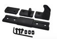 Tak Tak Gripstop Rail Cover (Various Colours) From Tak Tak