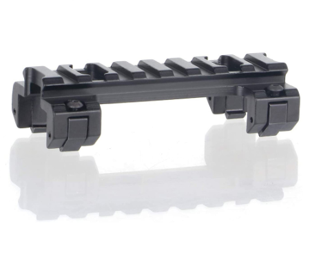 Tak Tak Rail Mount for MP5 (Various Sizes) - Socom Tactical Airsoft - - Tak Tak Airsoft