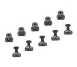 Tak Tak M-Lok Nuts and Bolts (10 pcs) - Socom Tactical Airsoft - -  Airsoft