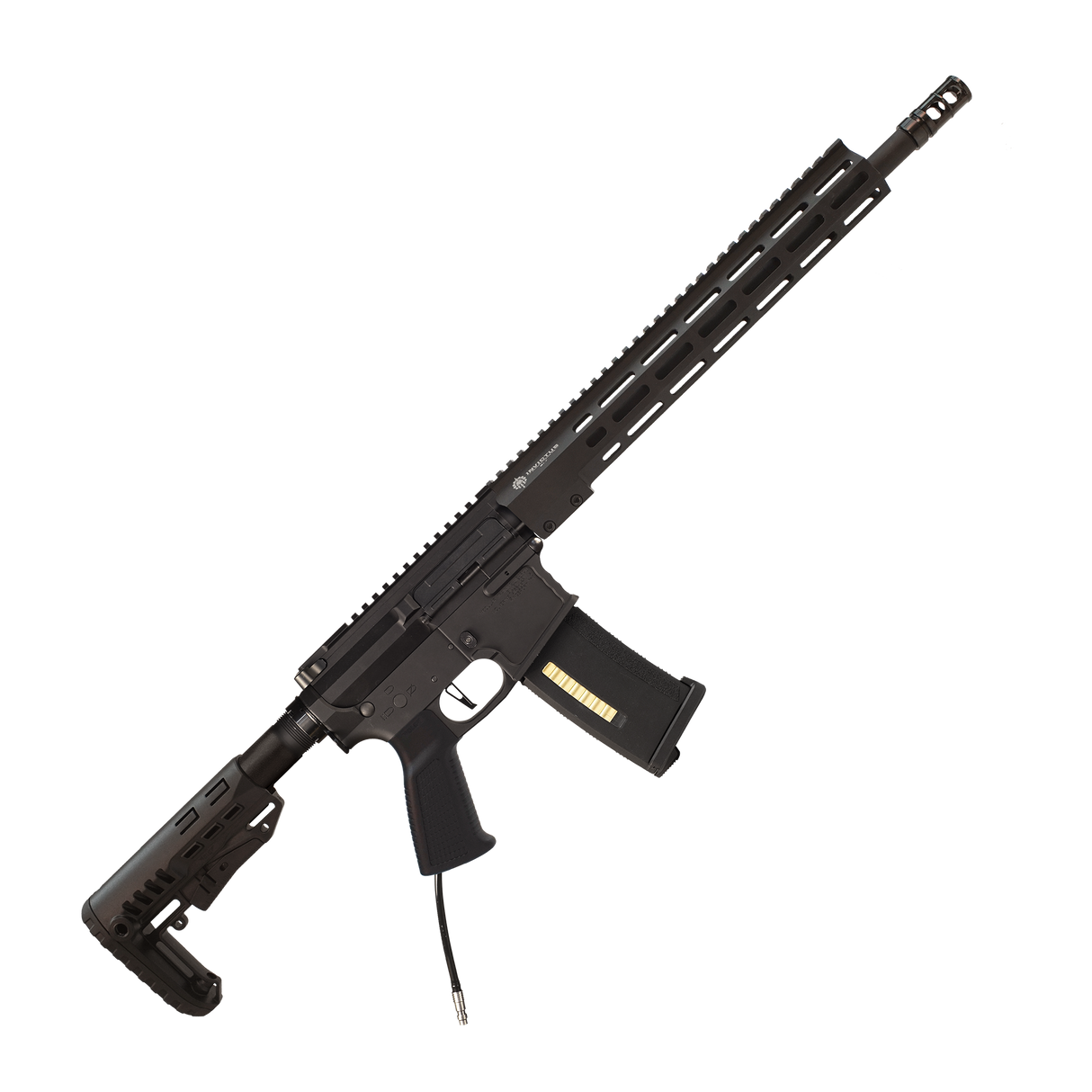 Wolverine MTW Gen 3 Billet Series - 14" Carbine Tactical Version - Socom Tactical Airsoft - - Wolverine Airsoft