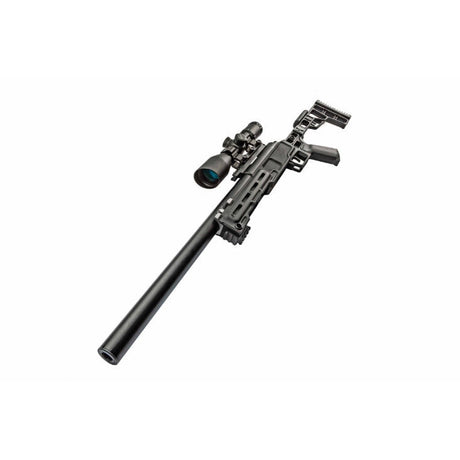 Maple Leaf MLC S2 Skeleton Chassis For VSR - Socom Tactical Airsoft - -  Airsoft