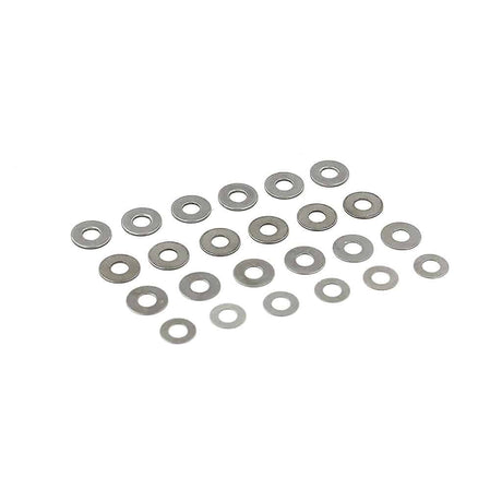 Modify Standard Gearbox Shim Set (0.1mm - 0.5mm) - Socom Tactical Airsoft Fleet - - Modify Airsoft