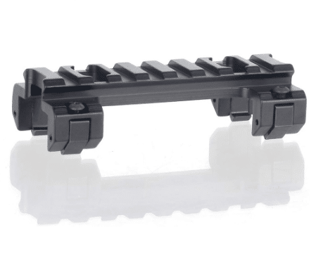 Tak Tak Rail Mount for MP5 (Various Sizes) - Socom Tactical Airsoft - -  Airsoft