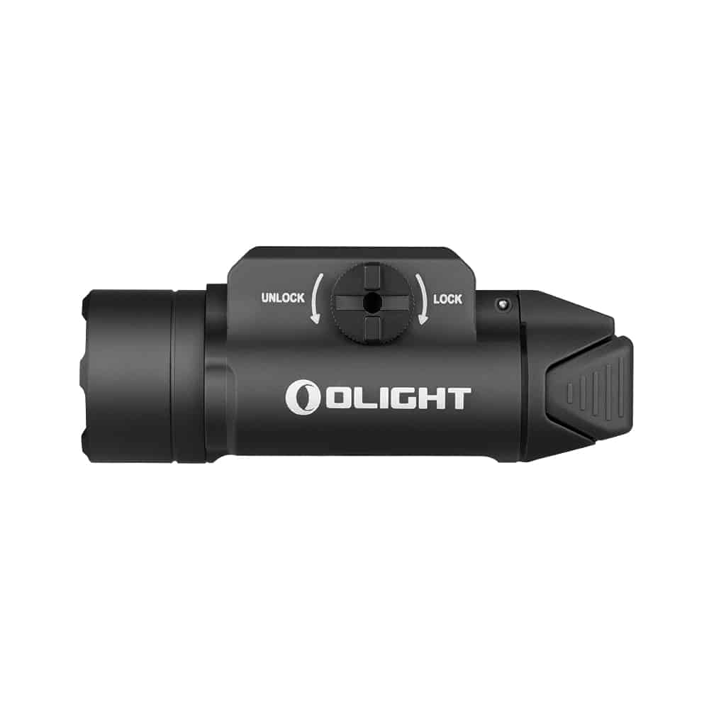 O Light PL-3R Valkyrie Rechargeable Rail Mounted Tactical Light - Socom Tactical Airsoft - -  Airsoft