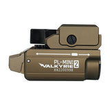 O Light PL-MINI 2 Valkyrie Compact Rechargeable PL Light - Socom Tactical Airsoft - -  Airsoft