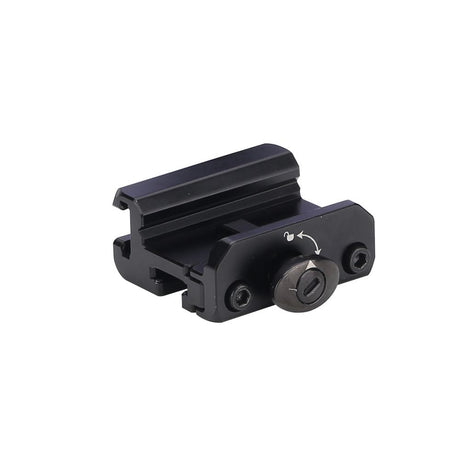 O Light  Pic Rail (20mm) Adapter For Odin Series - Socom Tactical Airsoft Fleet - - O Light Airsoft