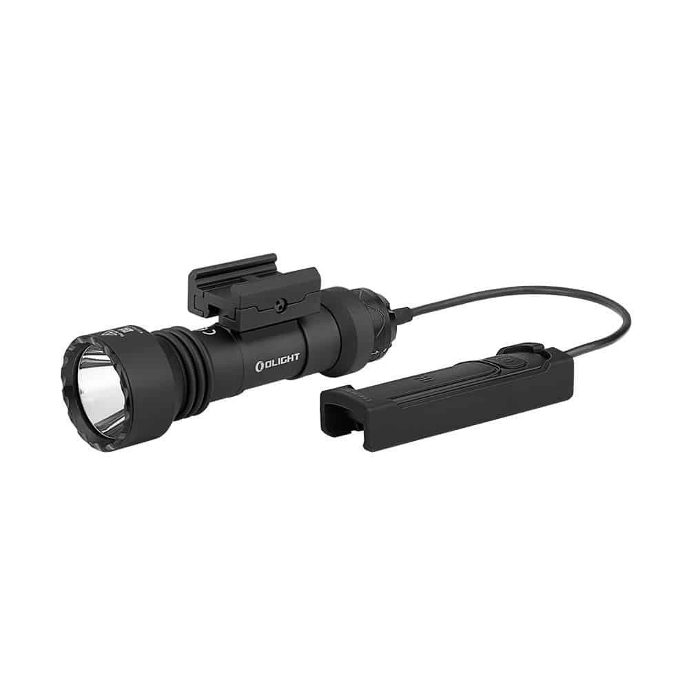 Olight Javelot Tac WML Rail Mount Light Torch (20mm Rail Mount) - Socom Tactical Airsoft - - O Light Airsoft