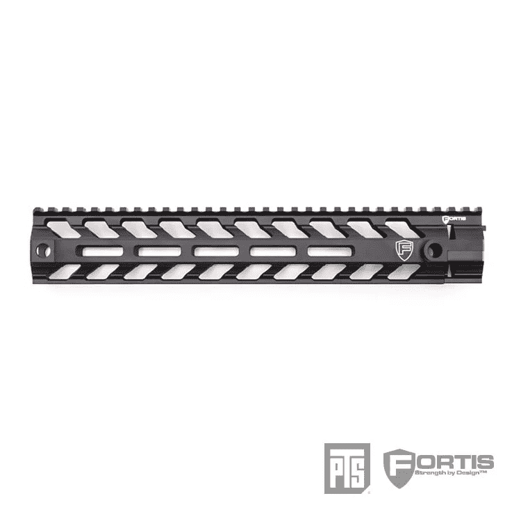 PTS Fortis REV™ II Free Float Rail System - 12" MLOK - Socom Tactical Airsoft Fleet - -  Airsoft