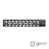 PTS Fortis REV™ II Free Float Rail System - 12" MLOK - Socom Tactical Airsoft Fleet - -  Airsoft