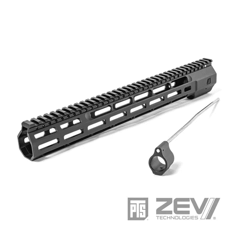 PTS ZEV Wedge Lock Handguard 14” - Socom Tactical Airsoft Fleet - - PTS Syndicate Airsoft