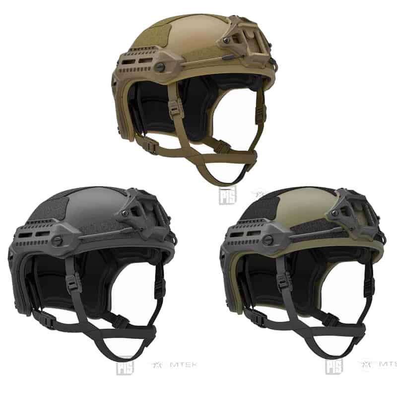 PTS MTEK FLUX Helmet - Socom Tactical Airsoft Fleet - - PTS Syndicate Airsoft