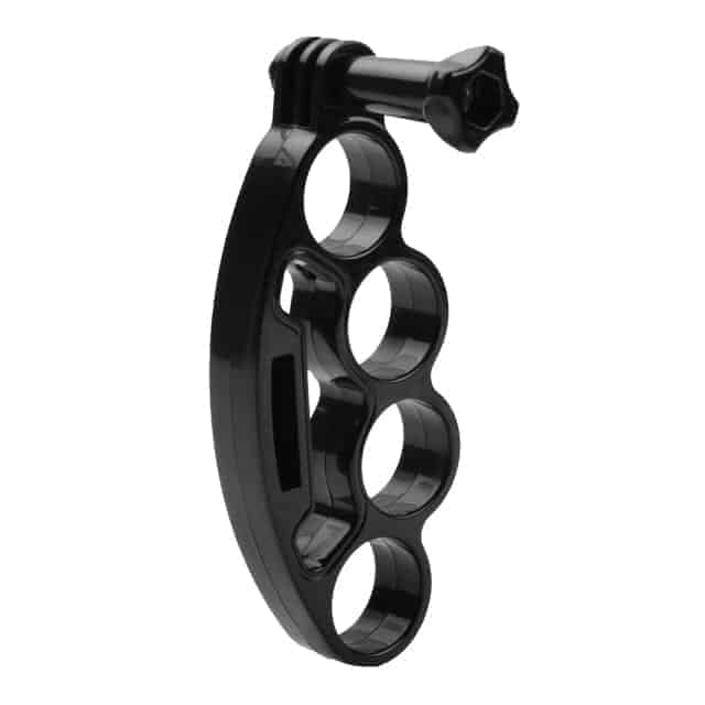 PULUZ Handheld Plastic Fingers Grip Ring Monopod Tripod Mount wi - Socom Tactical Airsoft Fleet - -  Airsoft