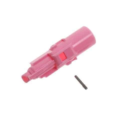 COWCOW Pink Mood Enhanced Loading Nozzle For TM Hi-Capa/1911 From COW COW Technology