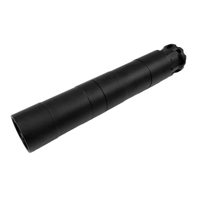 ProArms RUG Style 198mm Silencer 14mm CCW - Socom Tactical Airsoft - - Pro-Arms Airsoft Airsoft