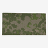 KMCS Goggle Lens Camo Sticker (Various Colours) Green From Kicking Mustang Concealment System