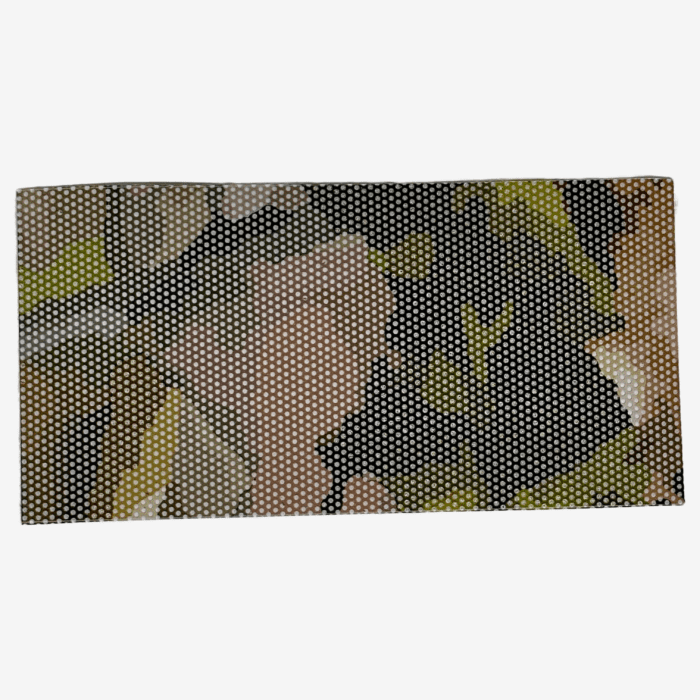 KMCS Goggle Lens Camo Sticker (Various Colours)