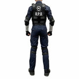 Resident Evil 2 R.P.D Official Uniform Set - Socom Tactical Airsoft - -  Airsoft