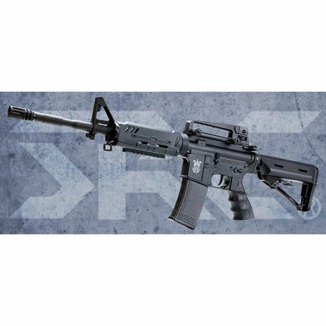 SRC SR4 ST-Alpha M4 AEG - Socom Tactical Airsoft - - SRC Airsoft