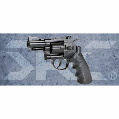 SRC Titan 2.5" CO2 Revolver - Socom Tactical Airsoft Fleet - - SRC Airsoft