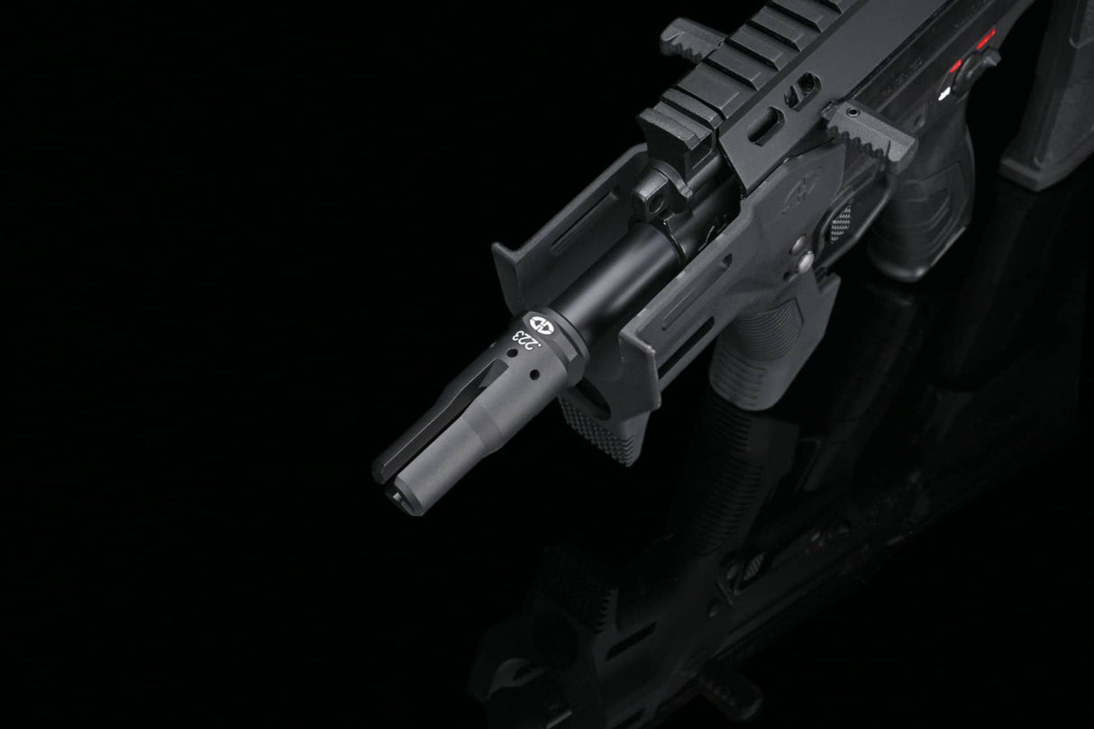 Silverback MDRX “Raiden” Muzzle Brake - Socom Tactical Airsoft - -  Airsoft