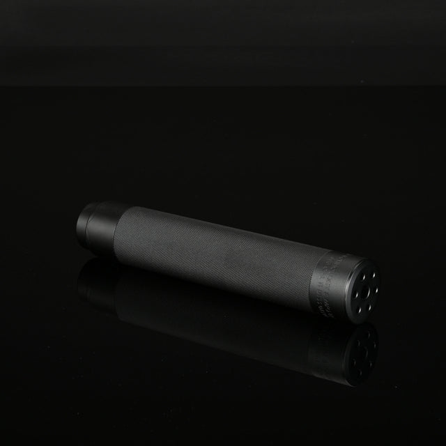 Silverback QD DTSS Dummy Silencer .338 (24mm CW) - Socom Tactical Airsoft - - Silverback Airsoft Airsoft