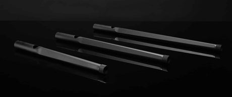 Silverback Tac-41 Triangular outer Barrel (Various Sizes) - Socom Tactical Airsoft Fleet - - Silverback Airsoft Airsoft