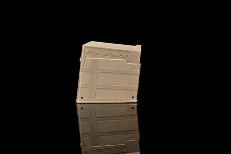 Silverback Tac-41 Long Magazine 110 Rounds (Various Colours) - Socom Tactical Airsoft Fleet - -  Airsoft