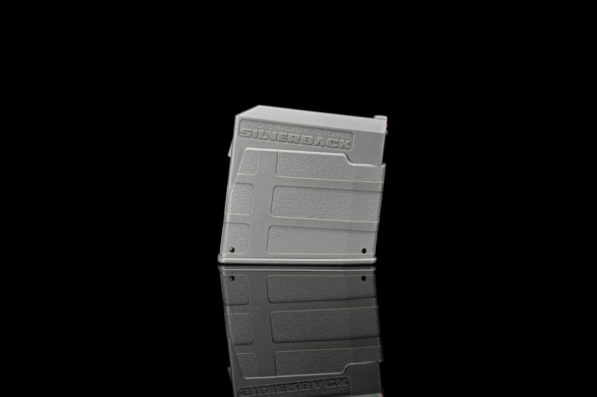 Silverback Tac-41 Long Magazine 110 Rounds (Various Colours) - Socom Tactical Airsoft - -  Airsoft