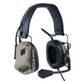 WBD 5th Generation Headset (With sound pickup & noise reduction function) (Various Colours) - Socom Tactical Airsoft - -  Airsoft