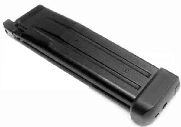 Tokyo Marui TM hi-capa 5.1 magazine 31 rds - Socom Tactical Airsoft - - Tokyo Marui Airsoft