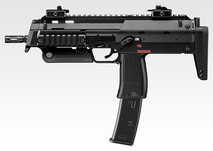 Tokyo Marui MP7 AEG / AEP - Socom Tactical Airsoft Fleet - - Tokyo Marui Airsoft