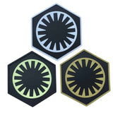 TPB First Order Emblem Patch