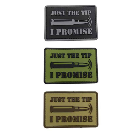 TPB Just The Tip, I Promise Patch