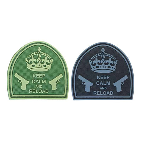 TPB Keep Calm And Reload Patch