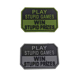 TPB Play Stupid Games, Win Stupid Prizes Patch