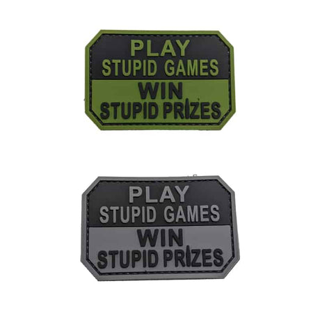 TPB Play Stupid Games, Win Stupid Prizes Patch