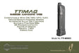 TTI Lightweight Aluminium G Series Magazine For TM/WE/VFC - Socom Tactical Airsoft - - TTI Airsoft