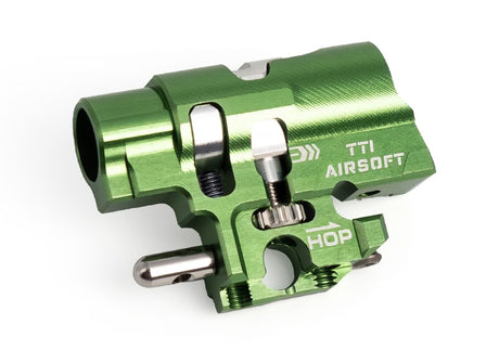 TTI Infinity CNC TDC hop for TM Hi-capa - (Various Colours) - Socom Tactical Airsoft - -  Airsoft