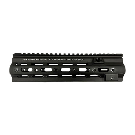 Tak Tak Super Modular Rail-10.5''  Handguard (Various Colours) - Socom Tactical Airsoft - -  Airsoft