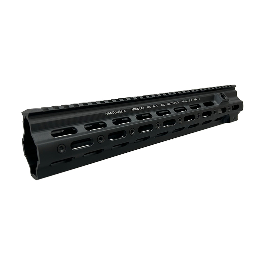 Tak Tak Super Modular Rail -14'' Handguard (Various Colours) - Socom Tactical Airsoft - -  Airsoft